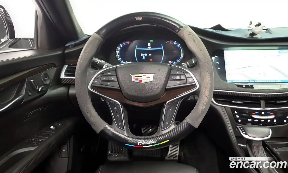 Cadillac CT6 2017 3.6 гидро в Москве № 306843, фото 13