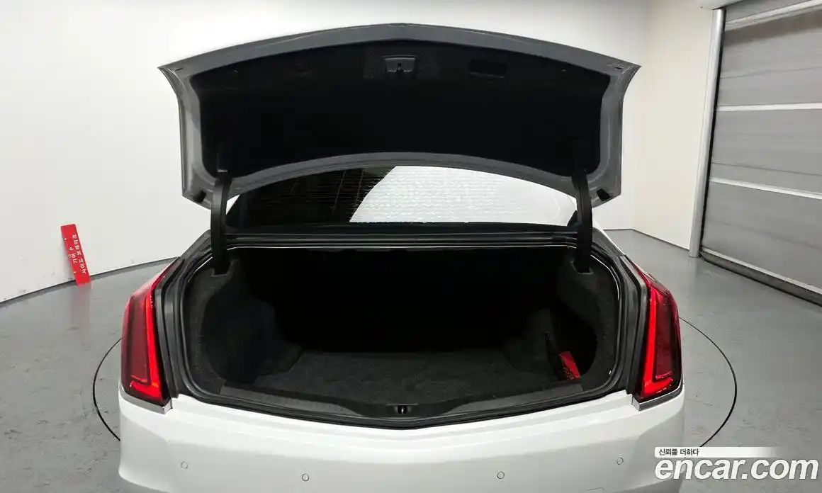 Cadillac CT6 2017 3.6 гидро в Москве № 306843, фото 20