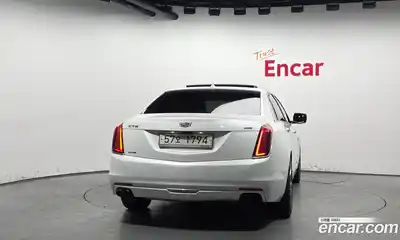 Cadillac CT6 2017 3.6 гидро в Москве № 306843, миниатюра 4