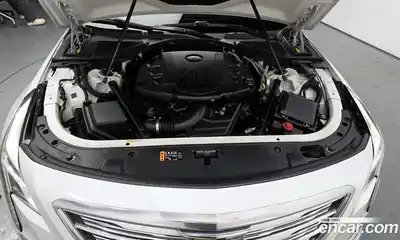 Cadillac CT6 2017 3.6 гидро в Москве № 306843, миниатюра 6