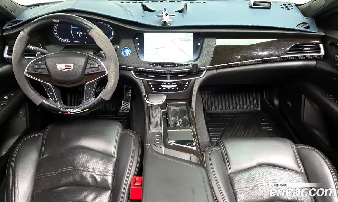 Cadillac CT6 2017 3.6 гидро в Москве № 306843, фото 7