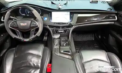 Cadillac CT6 2017 3.6 гидро в Москве № 306843, миниатюра 7
