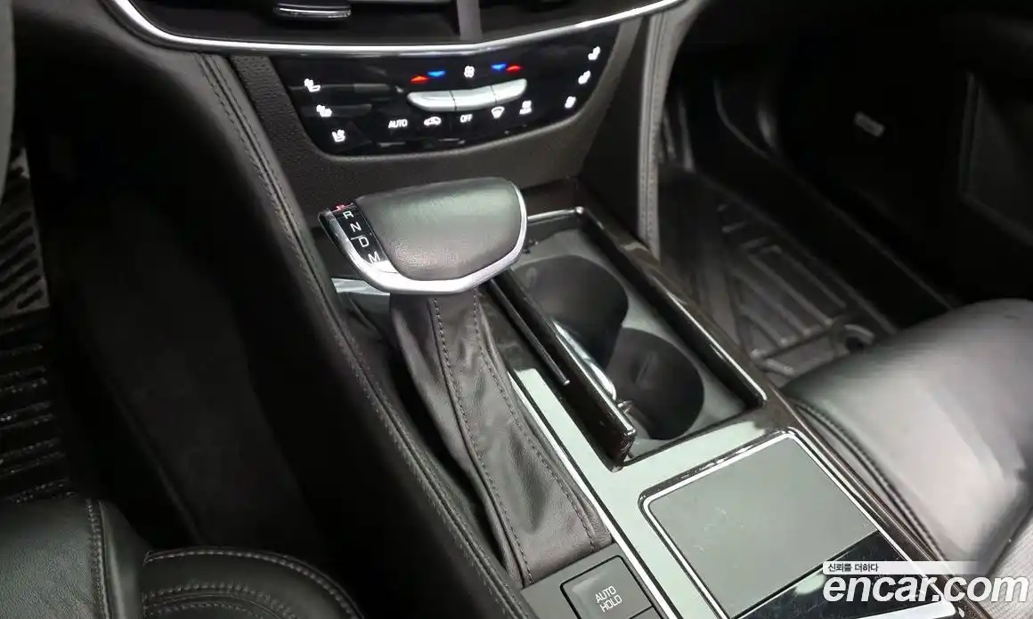 Cadillac CT6 2017 3.6 гидро в Москве № 306843, фото 9