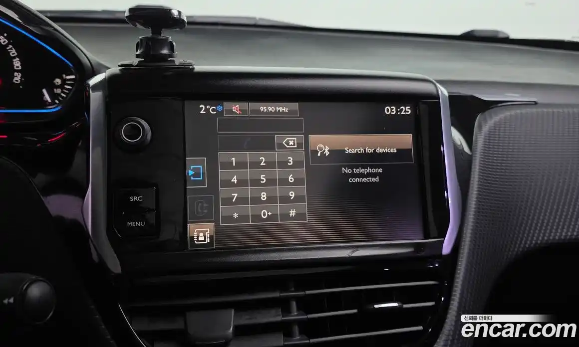 Peugeot 2008 2015 1.6 гидро в Москве № 314055, фото 15