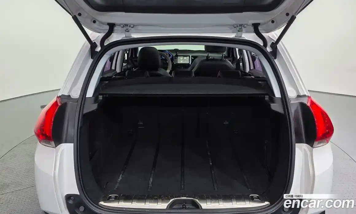 Peugeot 2008 2015 1.6 гидро в Москве № 314055, фото 20