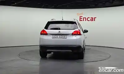 Peugeot 2008 2015 1.6 гидро в Москве № 314055, миниатюра 4