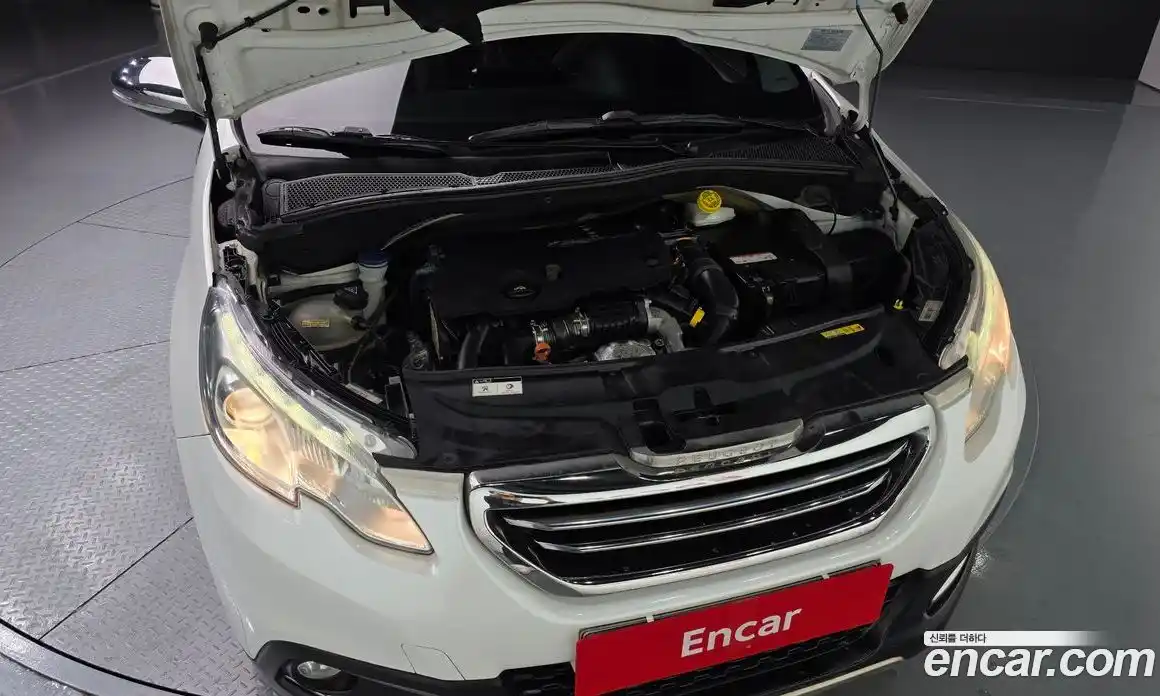 Peugeot 2008 2015 1.6 гидро в Москве № 314055, фото 6