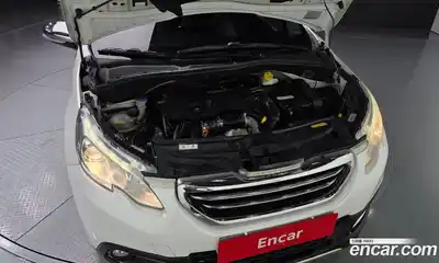 Peugeot 2008 2015 1.6 гидро в Москве № 314055, миниатюра 6