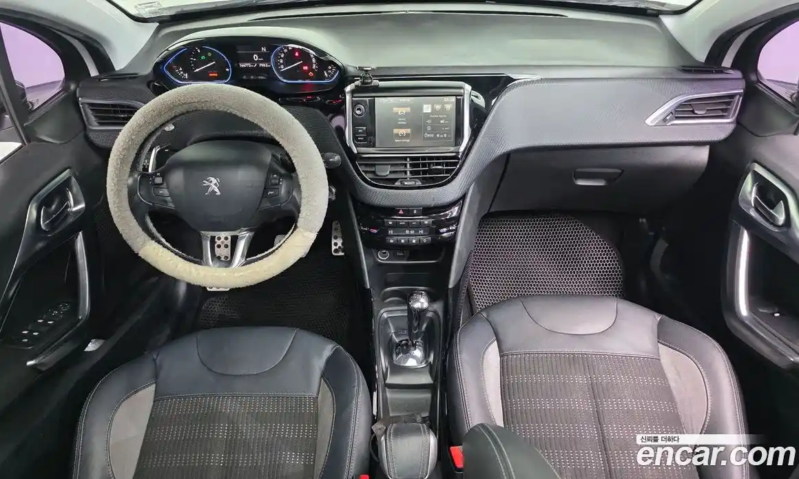 Peugeot 2008 2015 1.6 гидро в Москве № 314055, фото 7