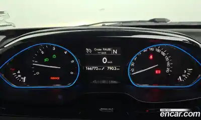 Peugeot 2008 2015 1.6 гидро в Москве № 314055, миниатюра 8