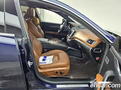 Maserati Ghibli 2018 3.0 гидро в Москве № 314087, миниатюра 11