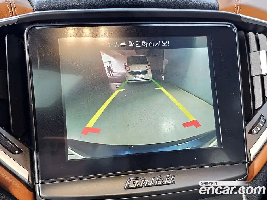 Maserati Ghibli 2018 3.0 гидро в Москве № 314087, фото 14