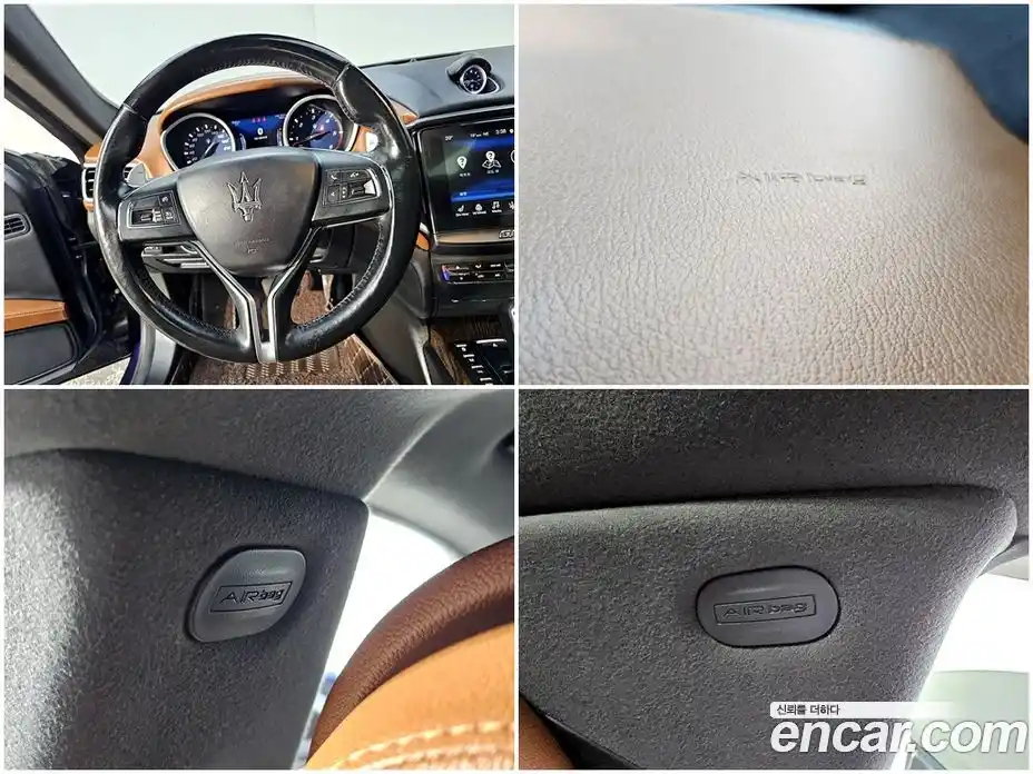 Maserati Ghibli 2018 3.0 гидро в Москве № 314087, фото 17