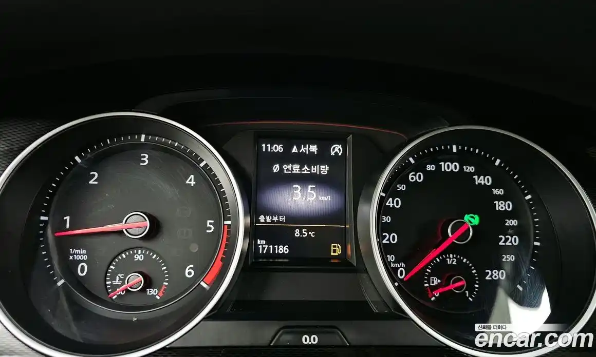 Volkswagen Golf 2015 2.0 гидро в Москве № 317955, фото 8