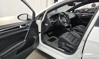 Volkswagen Golf 2015 2.0 гидро в Москве № 317955, миниатюра 10