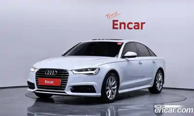 Audi A6, 2018