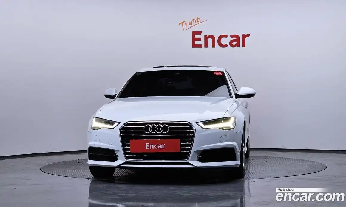 Audi A6 2018 2.0 гидро в Москве № 325517, фото 3