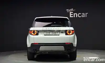 Land Rover Discovery Sport 2016 2.0 гидро в Москве № 328271, миниатюра 4