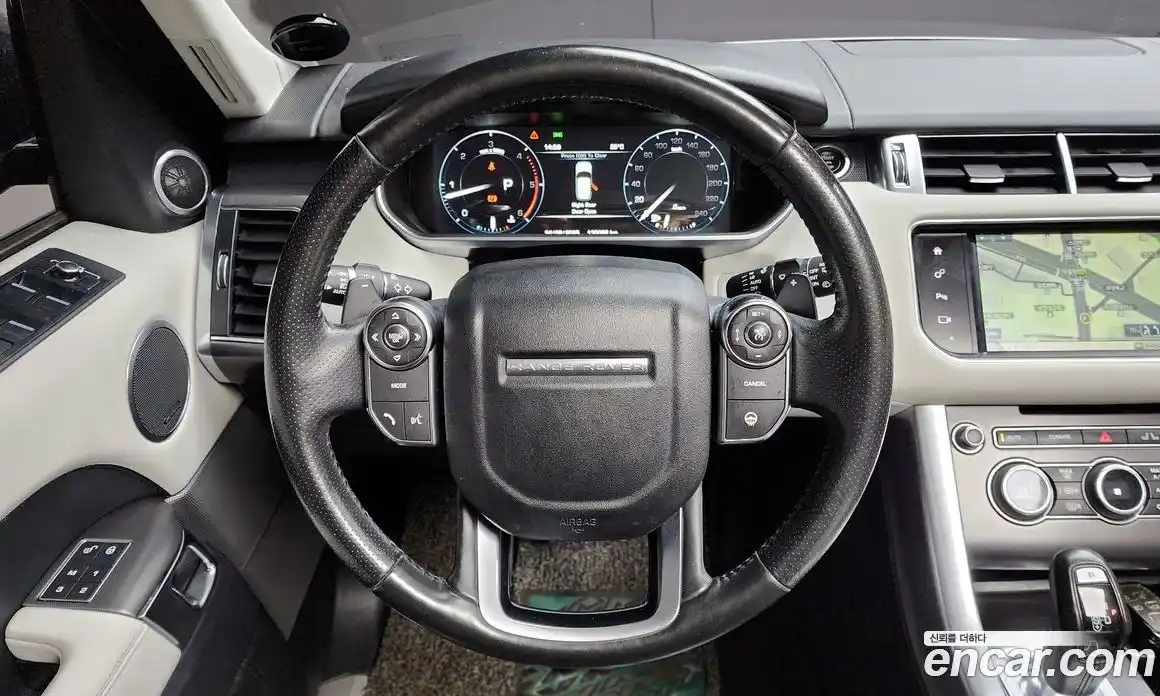 Land Rover Range-Rover Sport 2016 3.0 гидро в Москве № 328276, фото 13