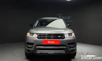 Land Rover Range-Rover Sport 2016 3.0 гидро в Москве № 328276, миниатюра 3
