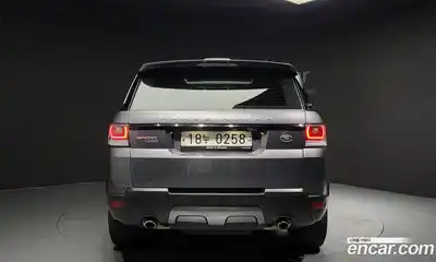 Land Rover Range-Rover Sport 2016 3.0 гидро в Москве № 328276, миниатюра 4