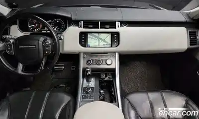 Land Rover Range-Rover Sport 2016 3.0 гидро в Москве № 328276, миниатюра 7