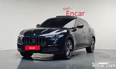 Maserati Levante, 2019