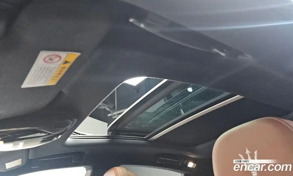 Maserati Levante 2019 3.0 гидро в Москве № 331100, фото 19