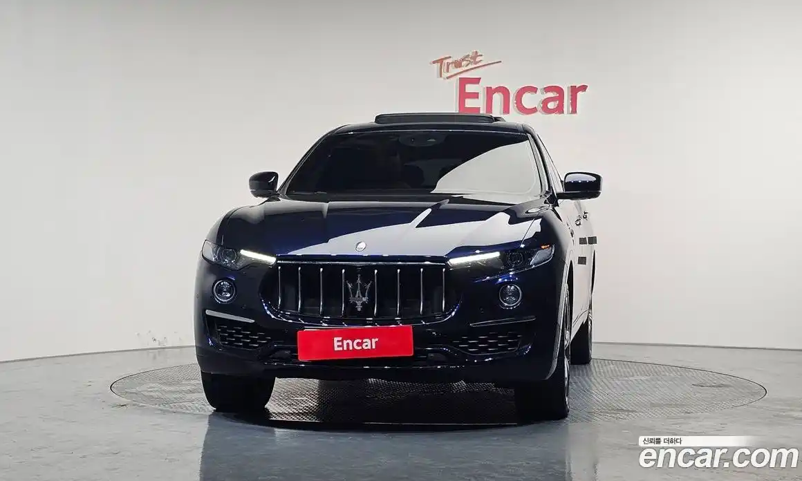 Maserati Levante 2019 3.0 гидро в Москве № 331100, фото 3