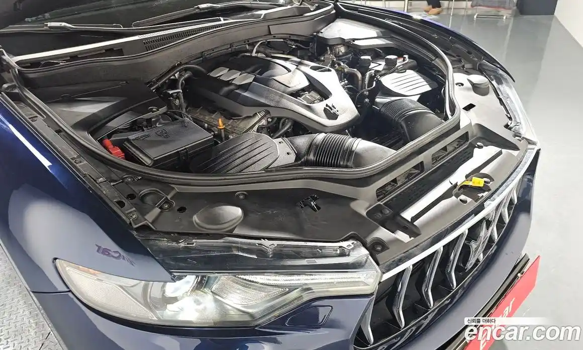 Maserati Levante 2019 3.0 гидро в Москве № 331100, фото 6