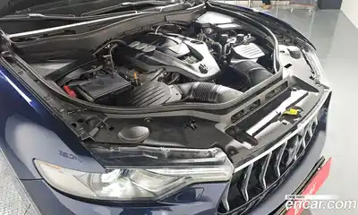 Maserati Levante 2019 3.0 гидро в Москве № 331100, миниатюра 6