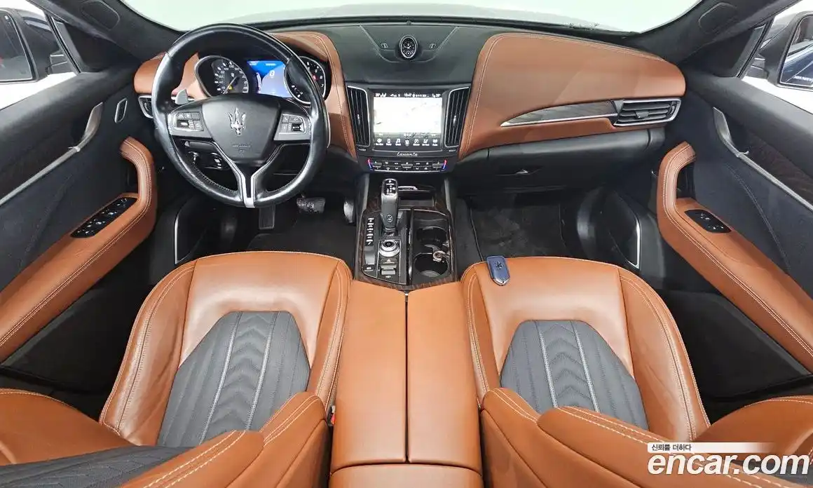 Maserati Levante 2019 3.0 гидро в Москве № 331100, фото 7