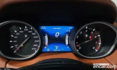 Maserati Levante 2019 3.0 гидро в Москве № 331100, миниатюра 8