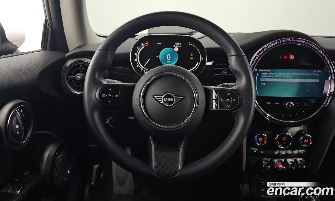 Mini Cooper 2022 1.5 гидро в Москве № 334248, фото 13