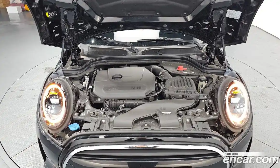 Mini Cooper 2022 1.5 гидро в Москве № 334248, фото 6