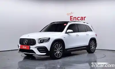 Mercedes-Benz GLB-Class, 2023