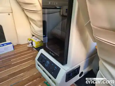 Chevrolet Express Van 2018 6.0 гидро в Москве № 363754, миниатюра 12