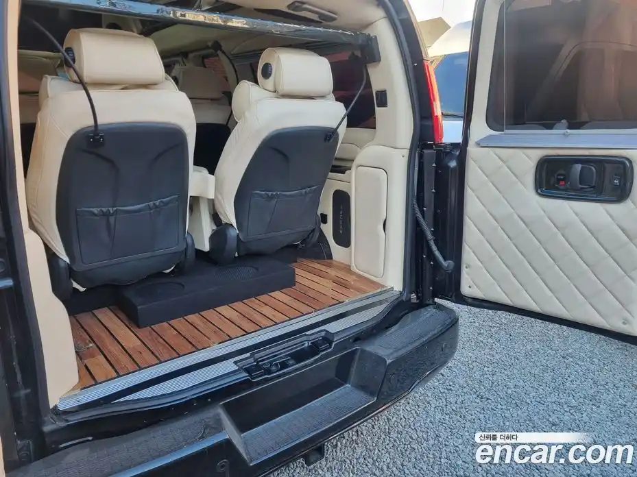 Chevrolet Express Van 2018 6.0 гидро в Москве № 363754, фото 19