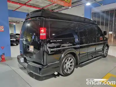 Chevrolet Express Van 2018 6.0 гидро в Москве № 363754, миниатюра 2