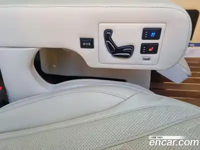 Chevrolet Express Van 2018 6.0 гидро в Москве № 363754, миниатюра 7