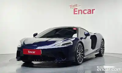 McLaren GT, 2019