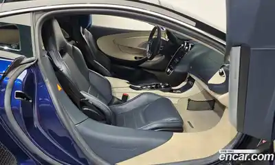 McLaren GT 2019 4.0 гидро в Москве № 366032, миниатюра 11