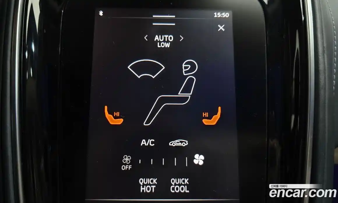 McLaren GT 2019 4.0 гидро в Москве № 366032, фото 17