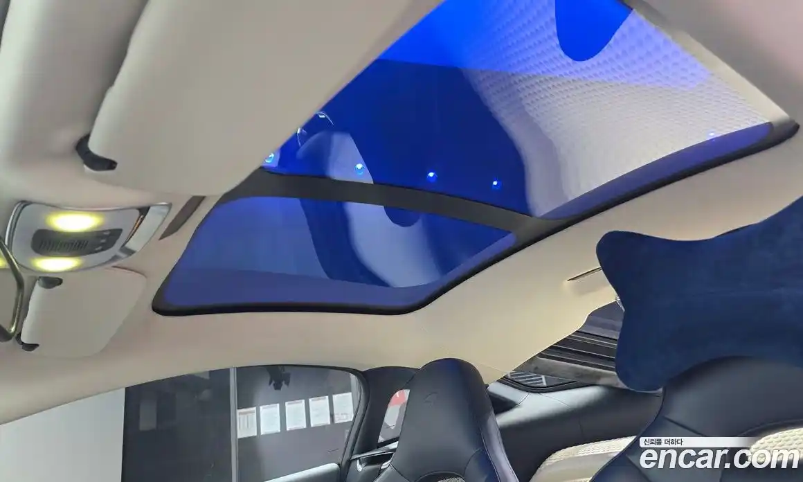 McLaren GT 2019 4.0 гидро в Москве № 366032, фото 19