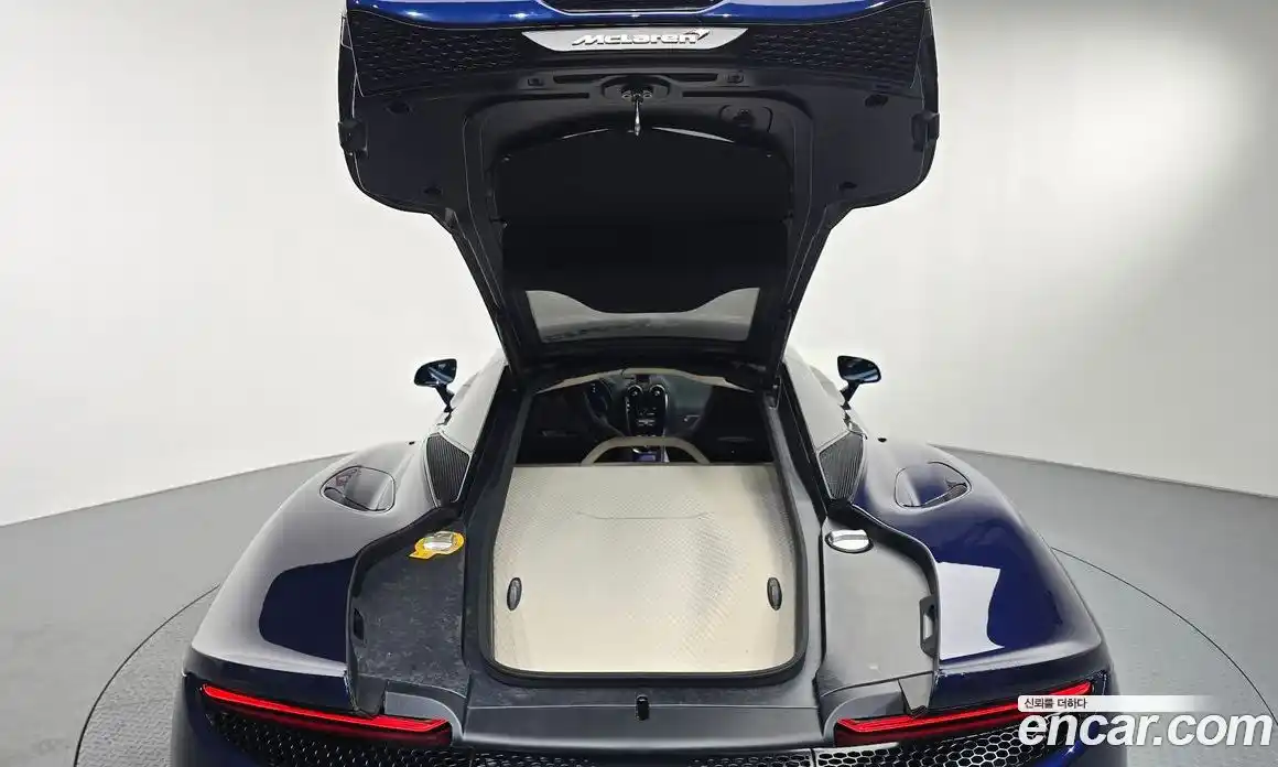 McLaren GT 2019 4.0 гидро в Москве № 366032, фото 20