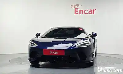 McLaren GT 2019 4.0 гидро в Москве № 366032, миниатюра 3
