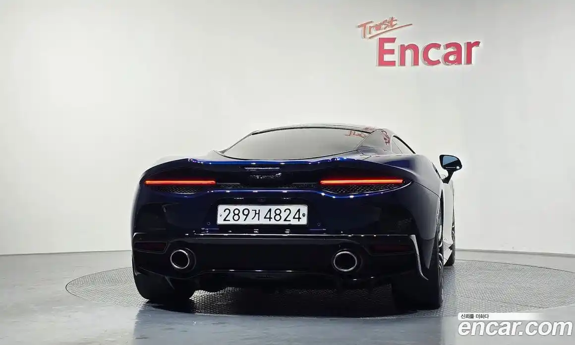 McLaren GT 2019 4.0 гидро в Москве № 366032, фото 4