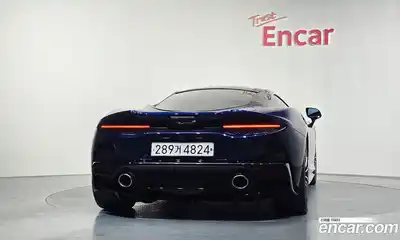 McLaren GT 2019 4.0 гидро в Москве № 366032, миниатюра 4