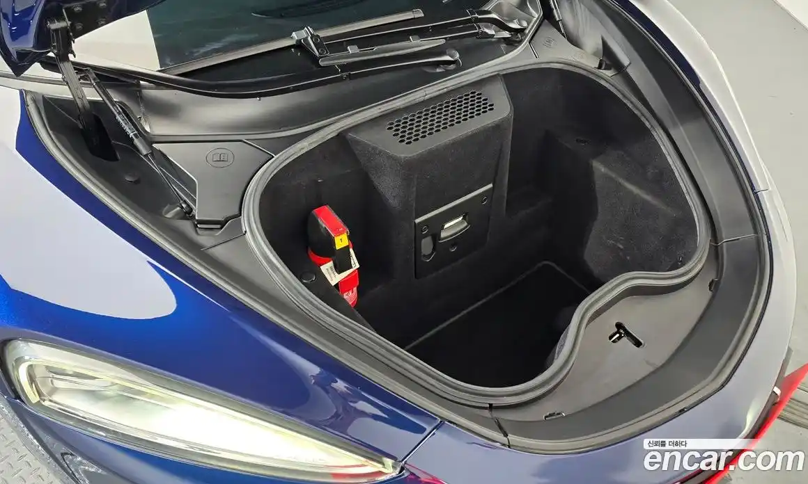 McLaren GT 2019 4.0 гидро в Москве № 366032, фото 6