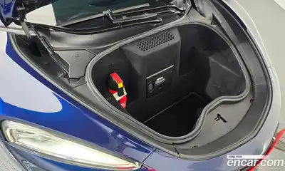 McLaren GT 2019 4.0 гидро в Москве № 366032, миниатюра 6